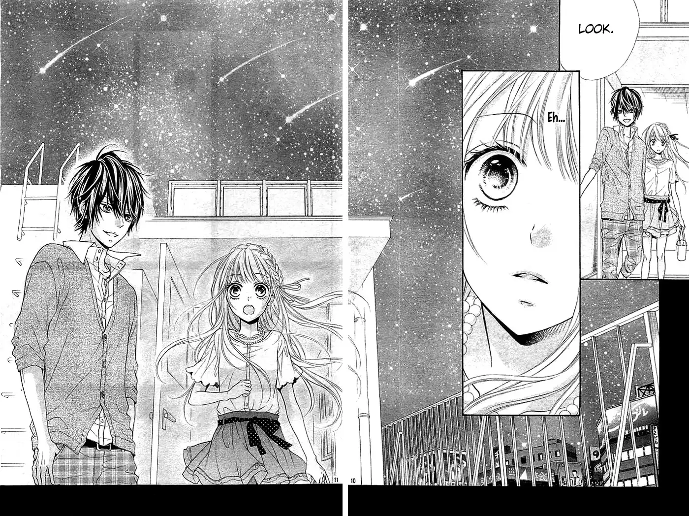 Hatsukoi Wazurai Chapter 2 12